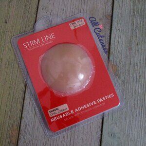 STRM LINE Reusable Adhesive Pasties